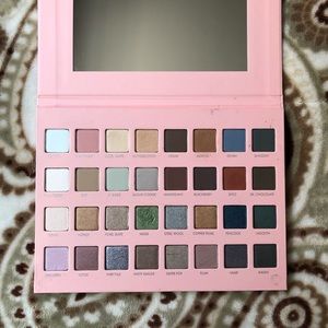 lorac makeup mega pro
